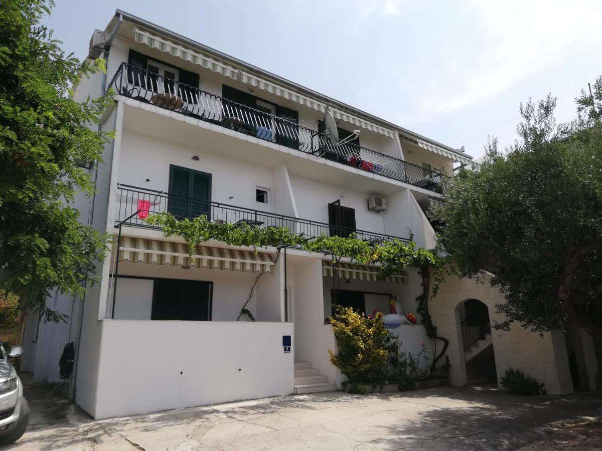 Mitan Apartman Tučepi Exterior foto