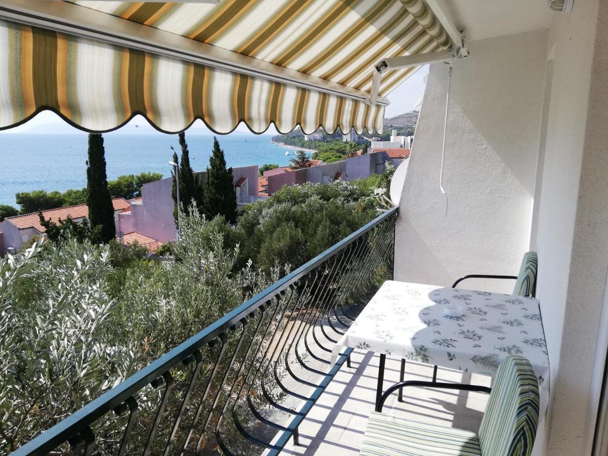 Mitan Apartman Tučepi Exterior foto
